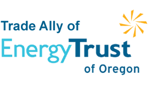 Trade Ally of EnergyTrust Oregon